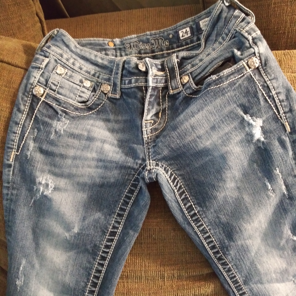 Miss Me Bootcut